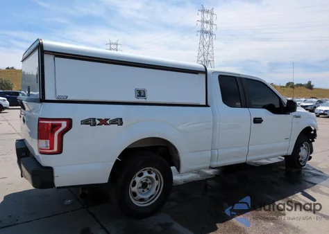 2016 Ford F150 Super Cab z USA, uszkodzony, nr VIN 1FTEX1EP2GFB36960